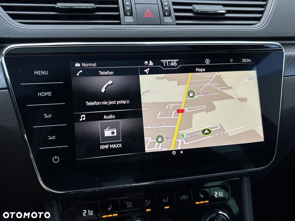 Skoda Superb - 21