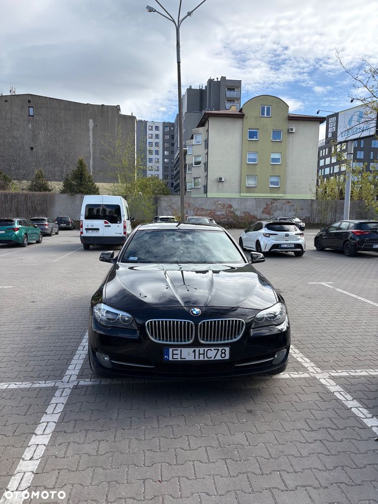 BMW Seria 5 ActiveHybrid Luxury Line - 6