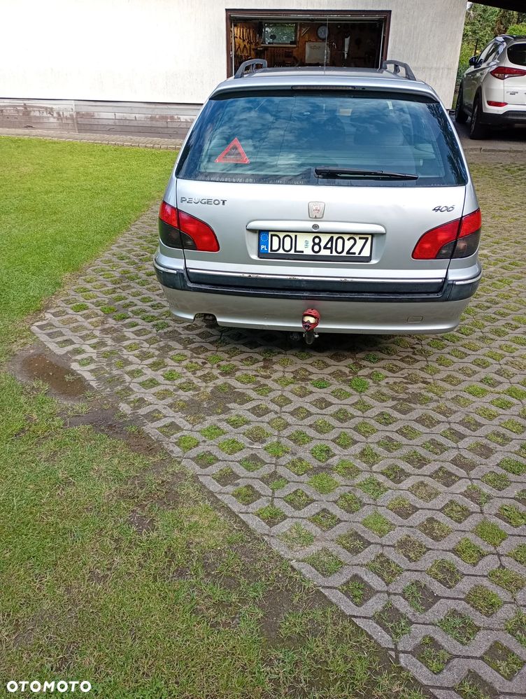 Peugeot 406 - 4