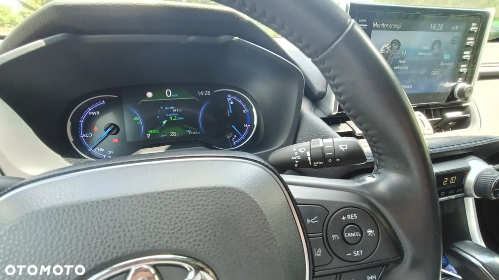 Toyota RAV4 2.5 Hybrid Selection 4x4 - 7