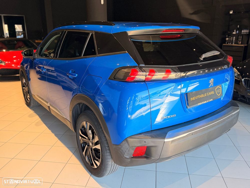 Peugeot 2008 1.2 PureTech Allure Pack - 5
