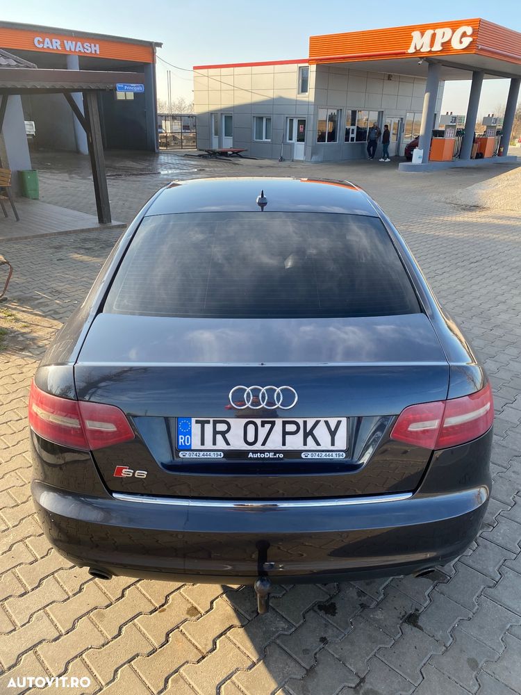 Audi A6 2.7 TDI DPF Multitronic Avant - 2