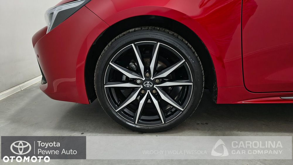 Toyota Corolla 1.8 Hybrid GR Sport Dynamic - 33