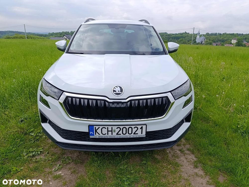 Skoda Karoq 1.5 TSI ACT Ambition DSG - 1