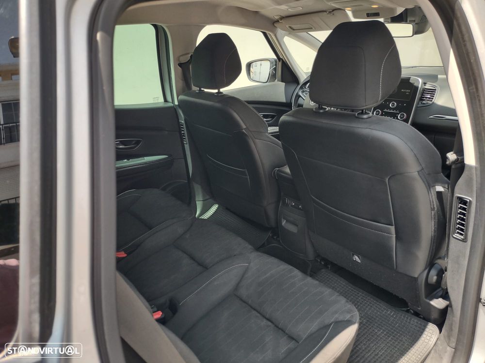 Renault Grand Scénic 1.7 Blue dCi Limited - 29