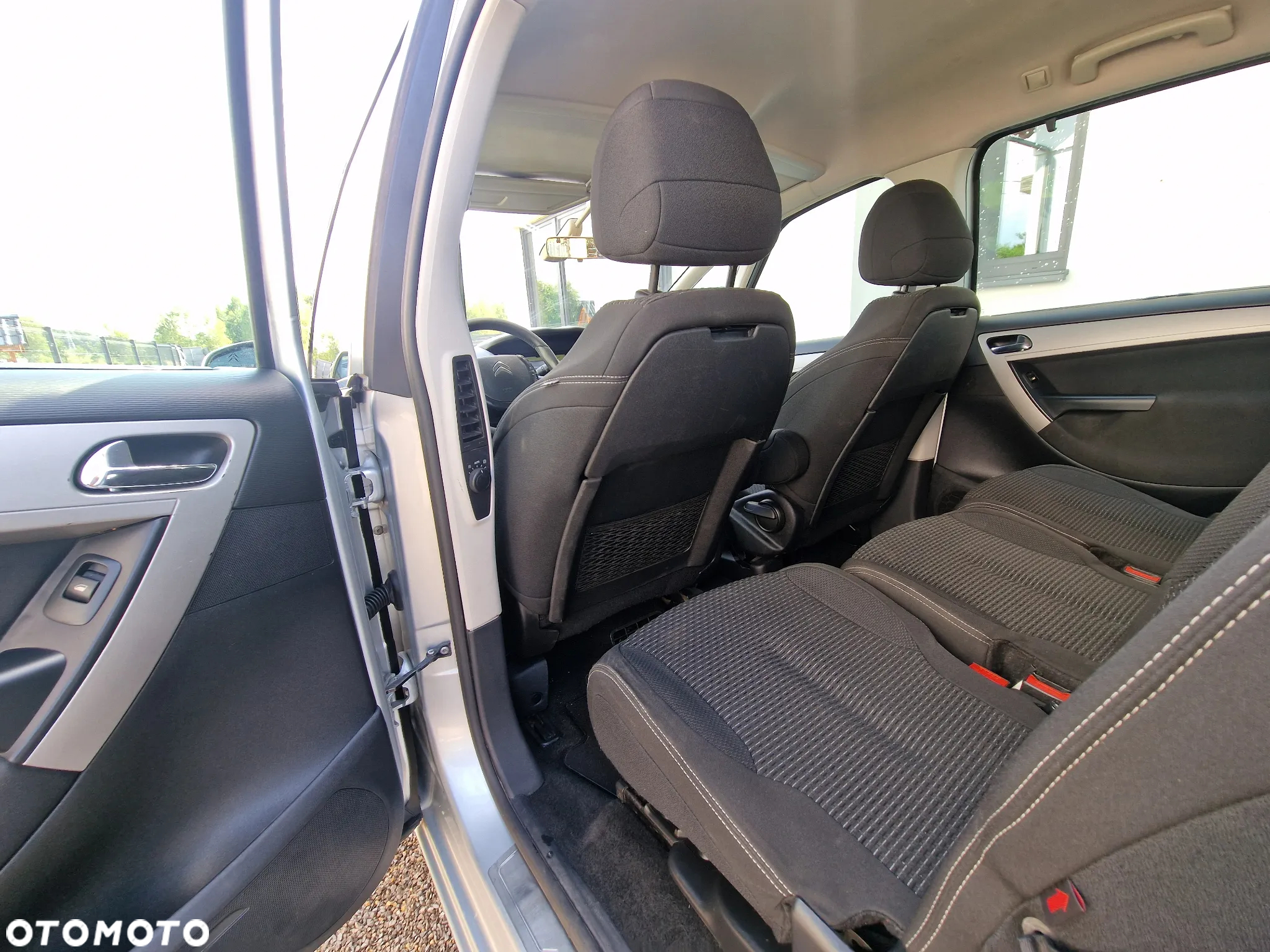 Citroën C4 Picasso 1.6 HDi Equilibre Navi Pack - 22
