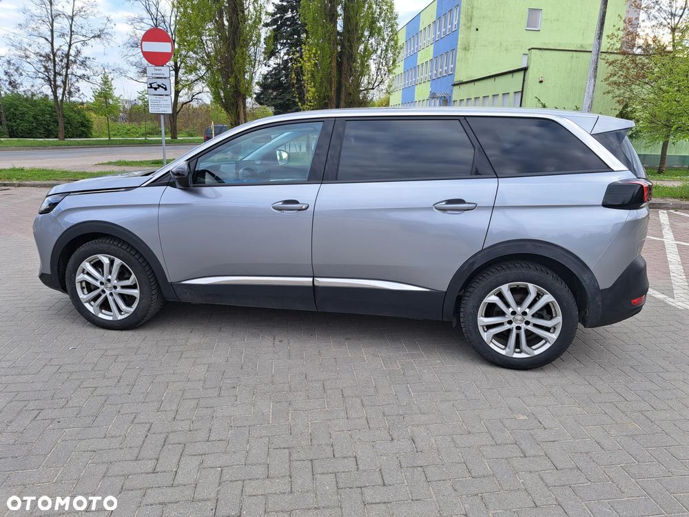 Peugeot 5008 1.5 BlueHDi Allure Pack S&S - 8