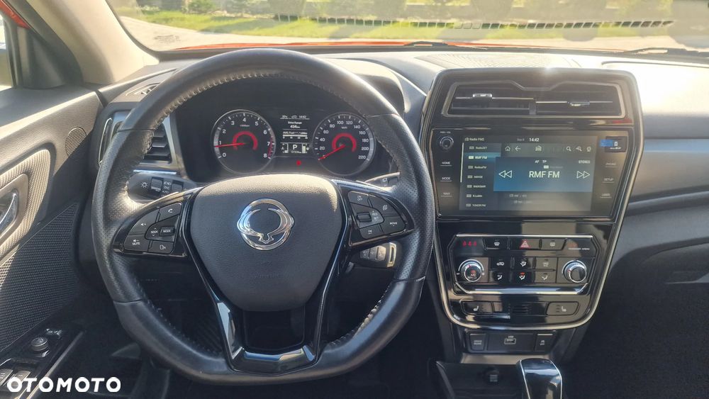 SsangYong/KGM Tivoli - 15