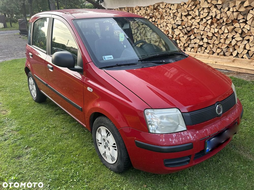 Fiat Panda 1.3 Multijet Fresh - 4