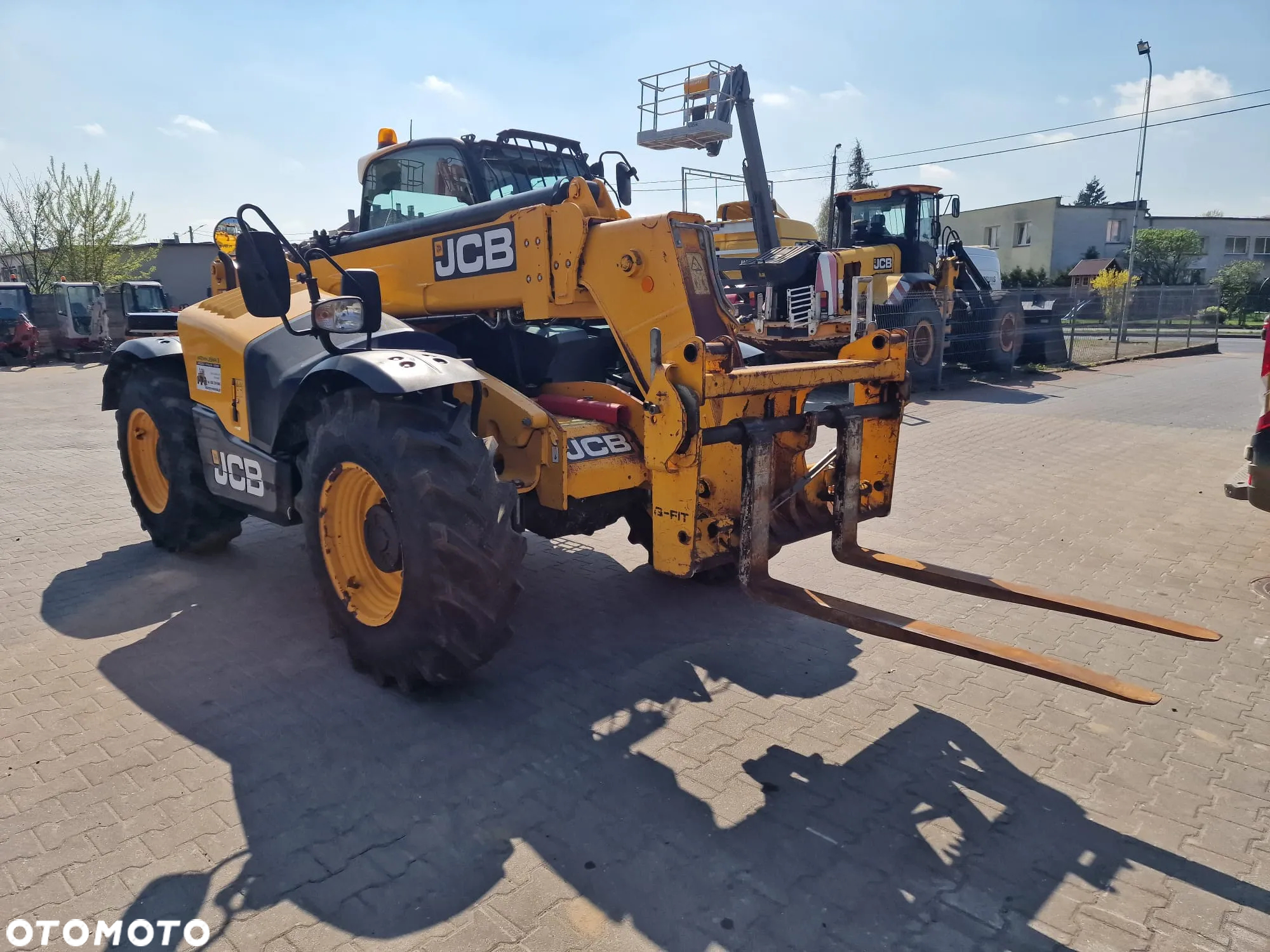 JCB 535-95 - 3