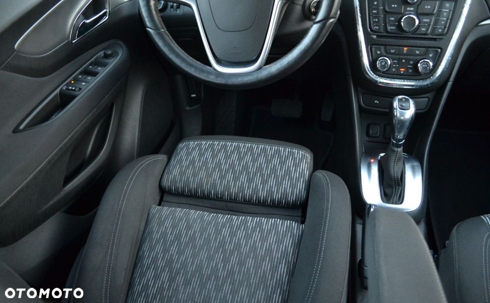 Opel Mokka 1.4 Turbo Automatik Edition - 31