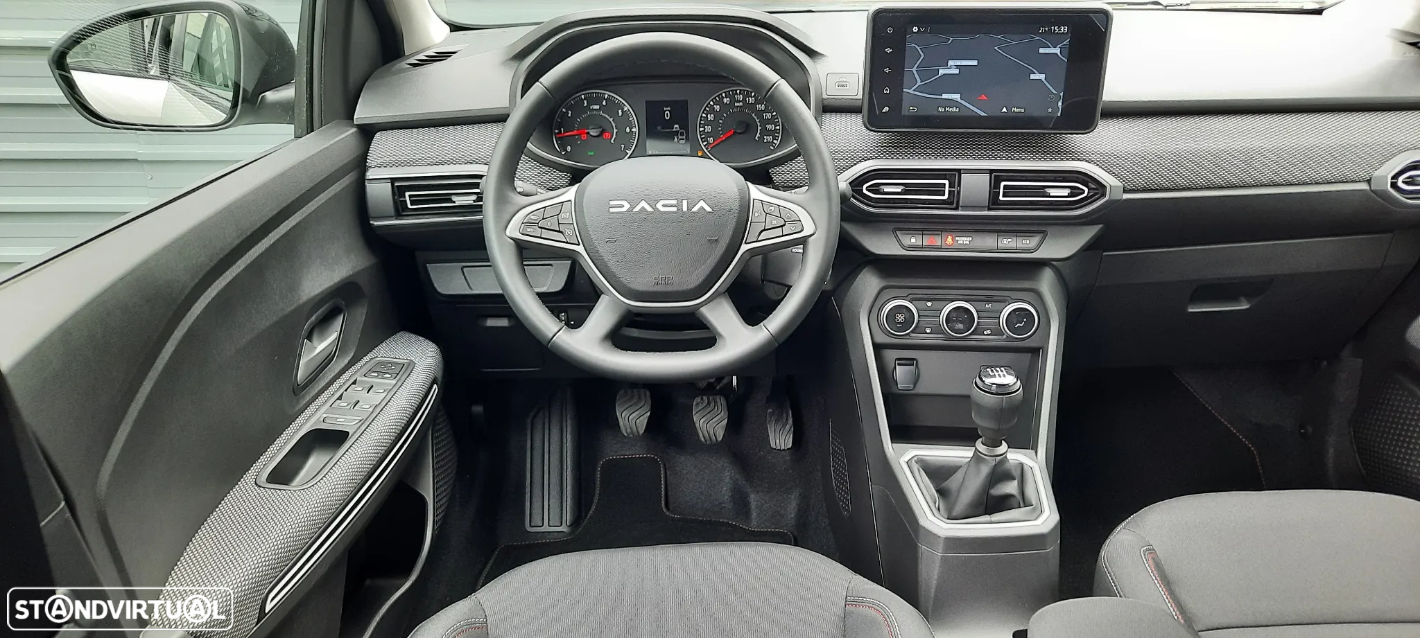 Dacia Jogger 1.0 TCe SL Extreme+ Up&Go 7L - 23