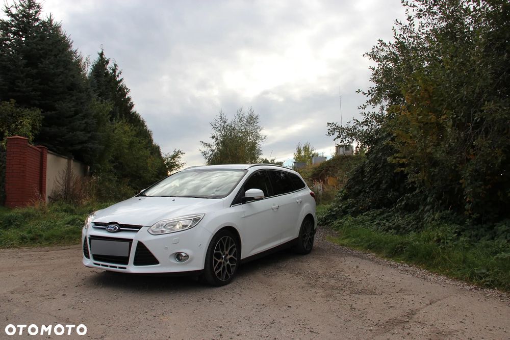 Ford Focus 2.0 TDCi Titanium MPS6 - 2