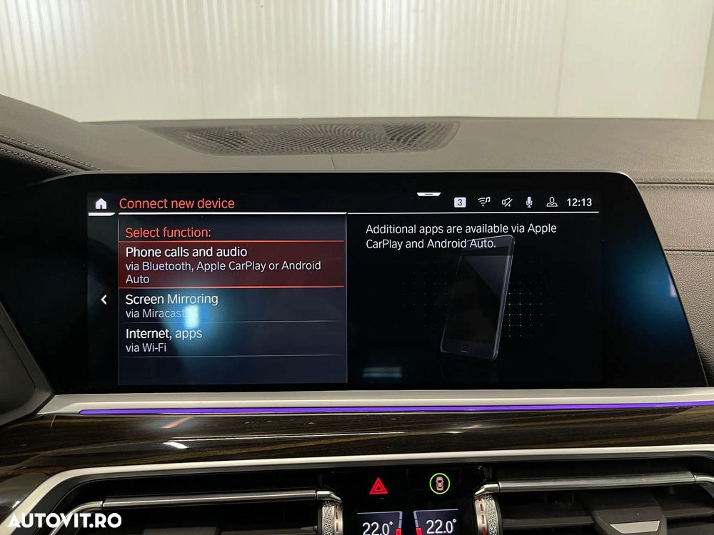 BMW X7 xDrive40d - 24