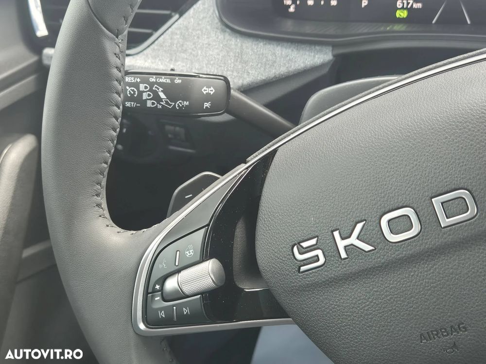SKODA Scala 2026 — imagine 15