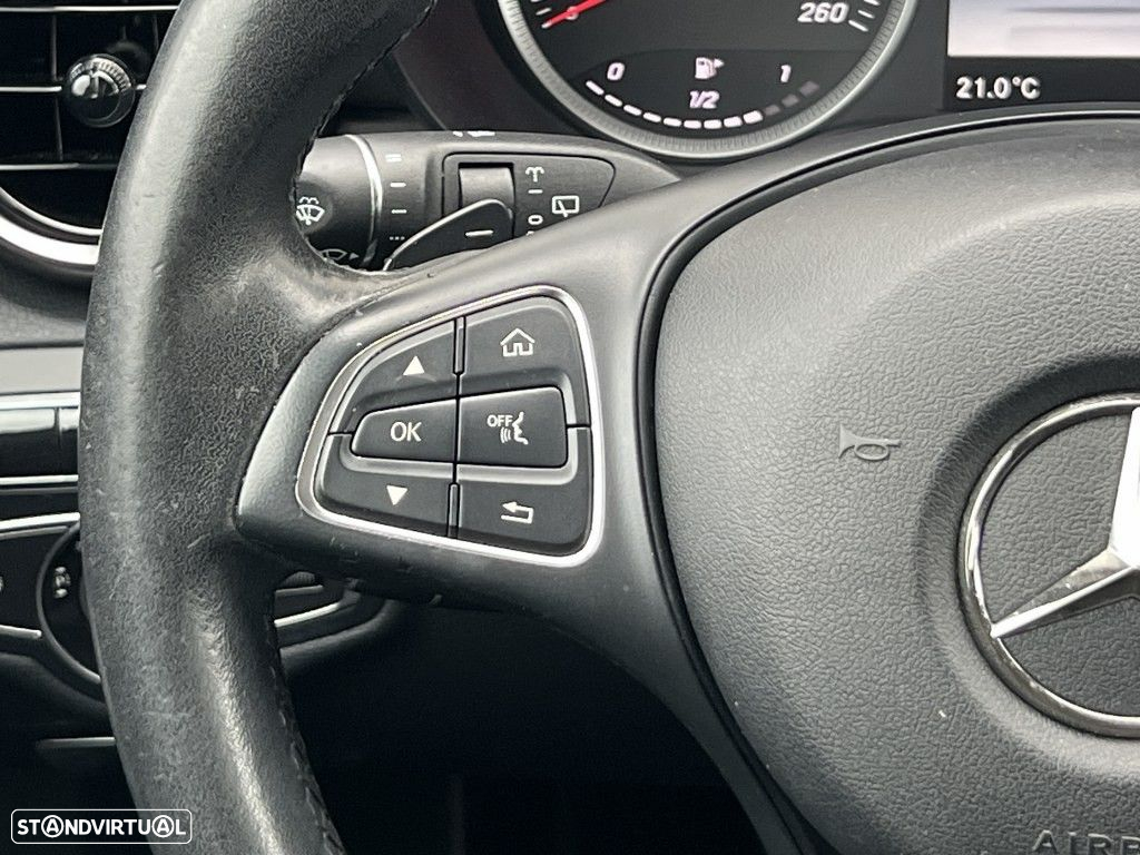 Mercedes-Benz C 350 e - 9