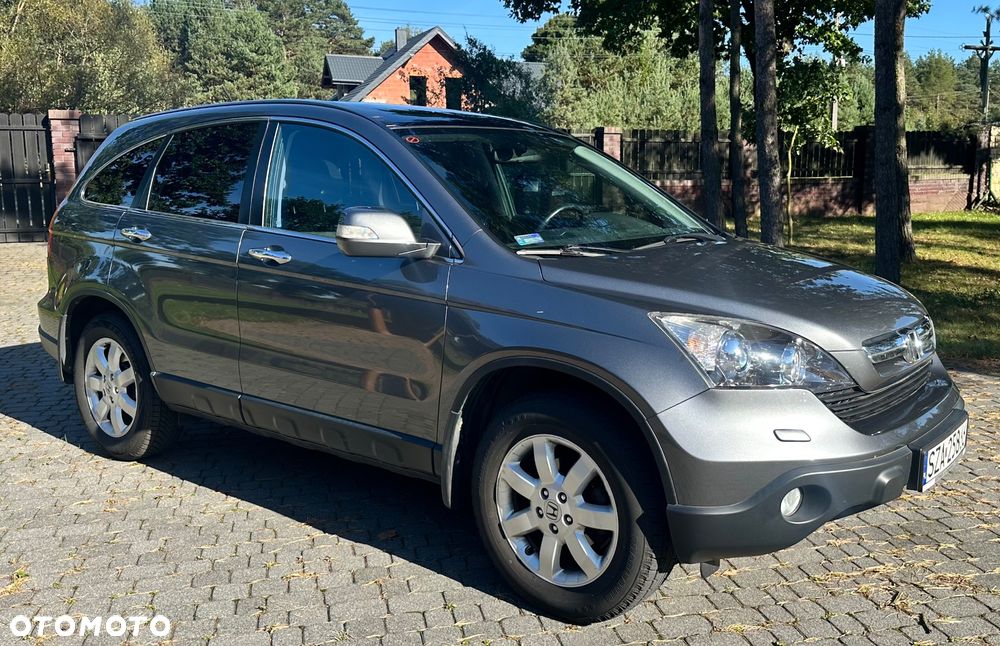 Honda CR-V 2.0 Executive - 4