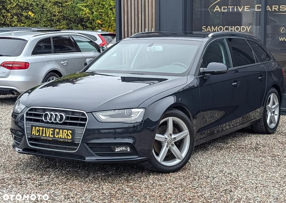 Audi A4 1.8 TFSI Prime Edition Multitronic - 3
