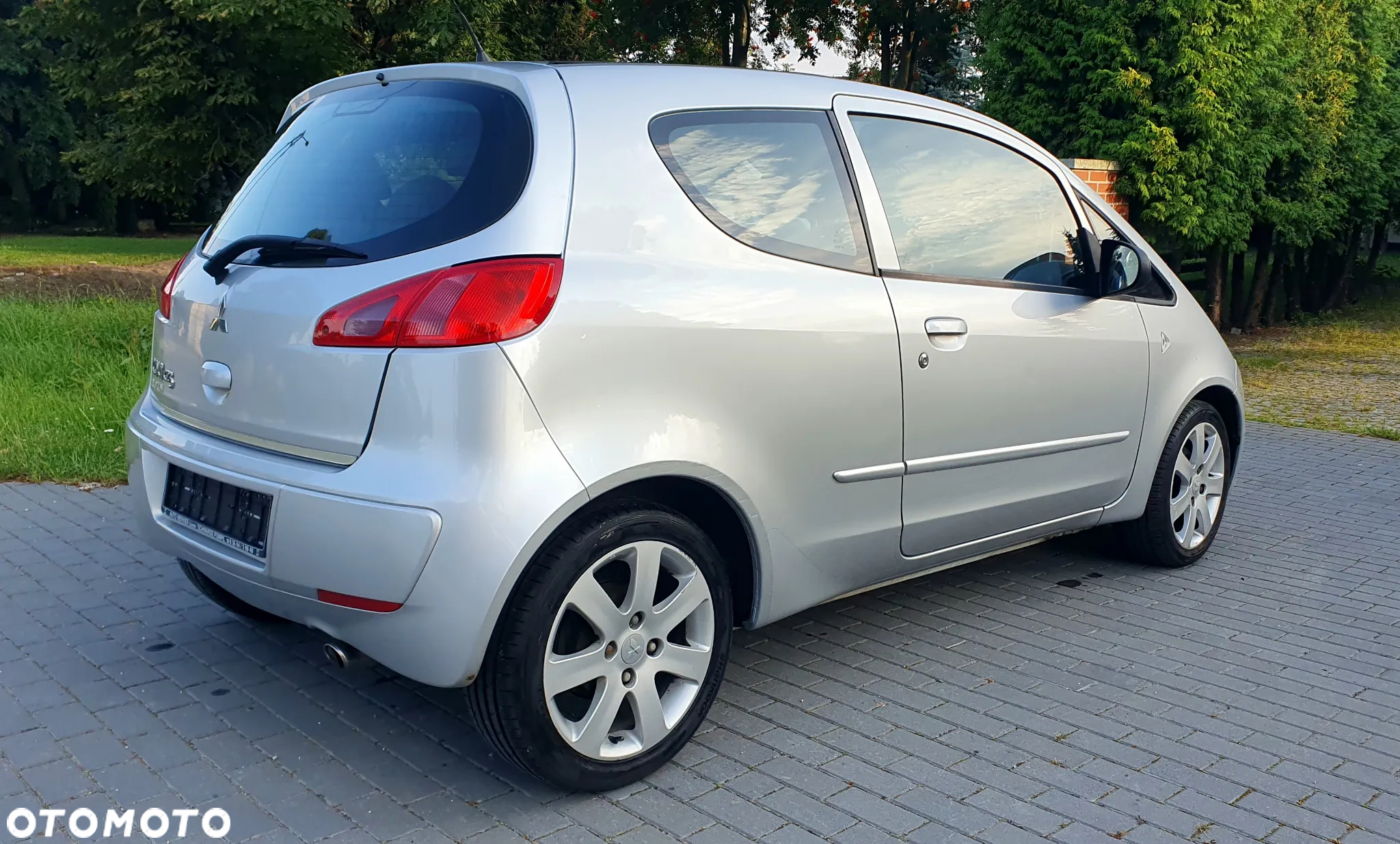 Mitsubishi Colt CZ3 1.3 Motion - 14