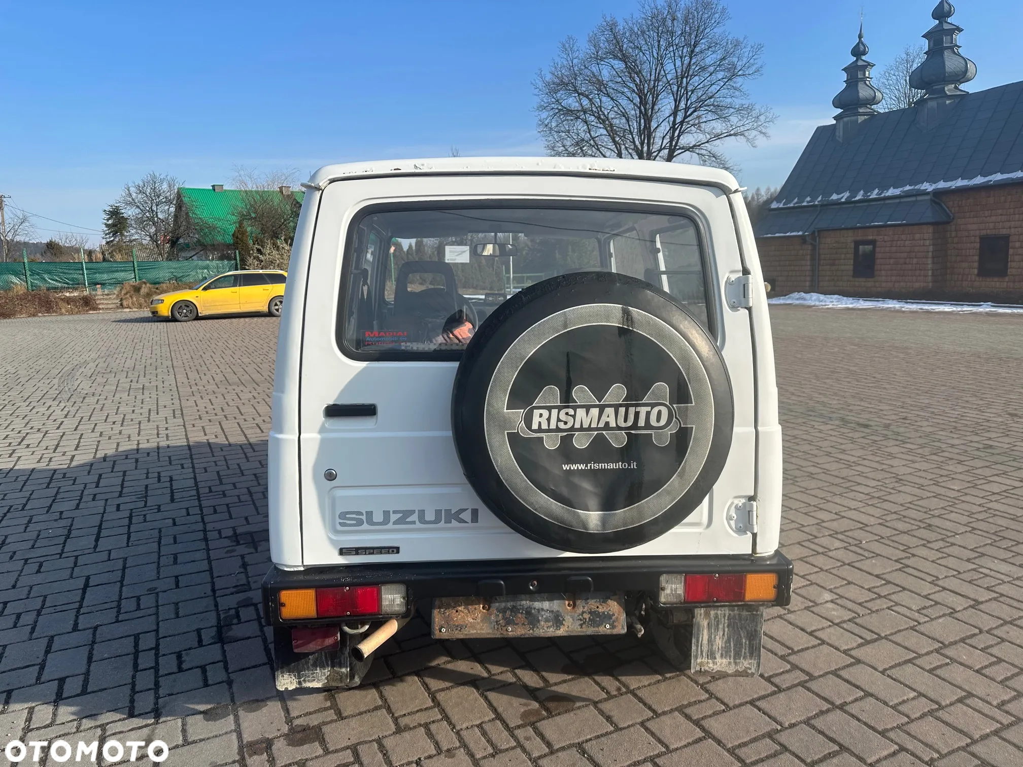 Suzuki Samurai 1.3 JX - 6