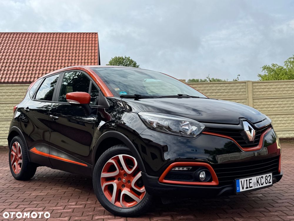Renault Captur ENERGY TCe 90 Start&Stop Expression - 9