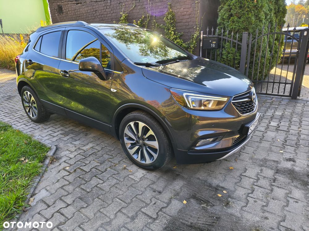 Opel Mokka - 14