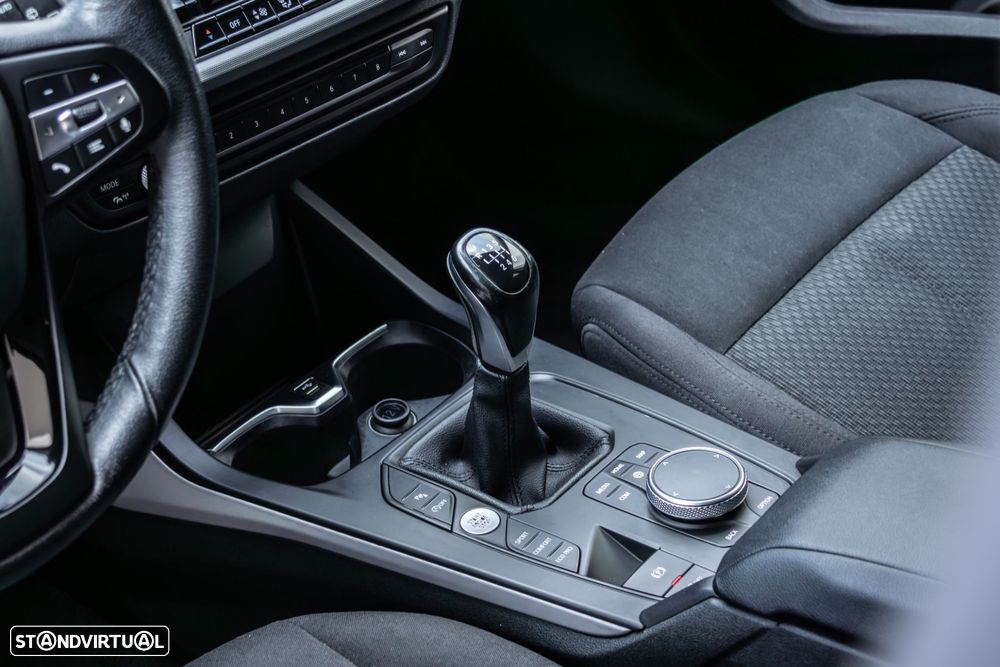 BMW 116 d - 23