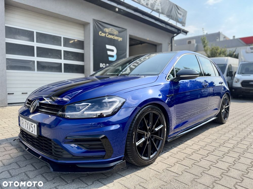 Volkswagen Golf 2.0 TDI (BlueMotion Technology) Highline - 1