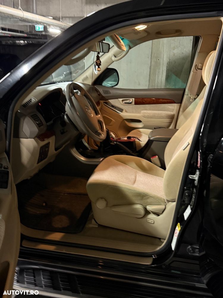 Toyota Land Cruiser 3.0 TD-4D Aut Executive - 11