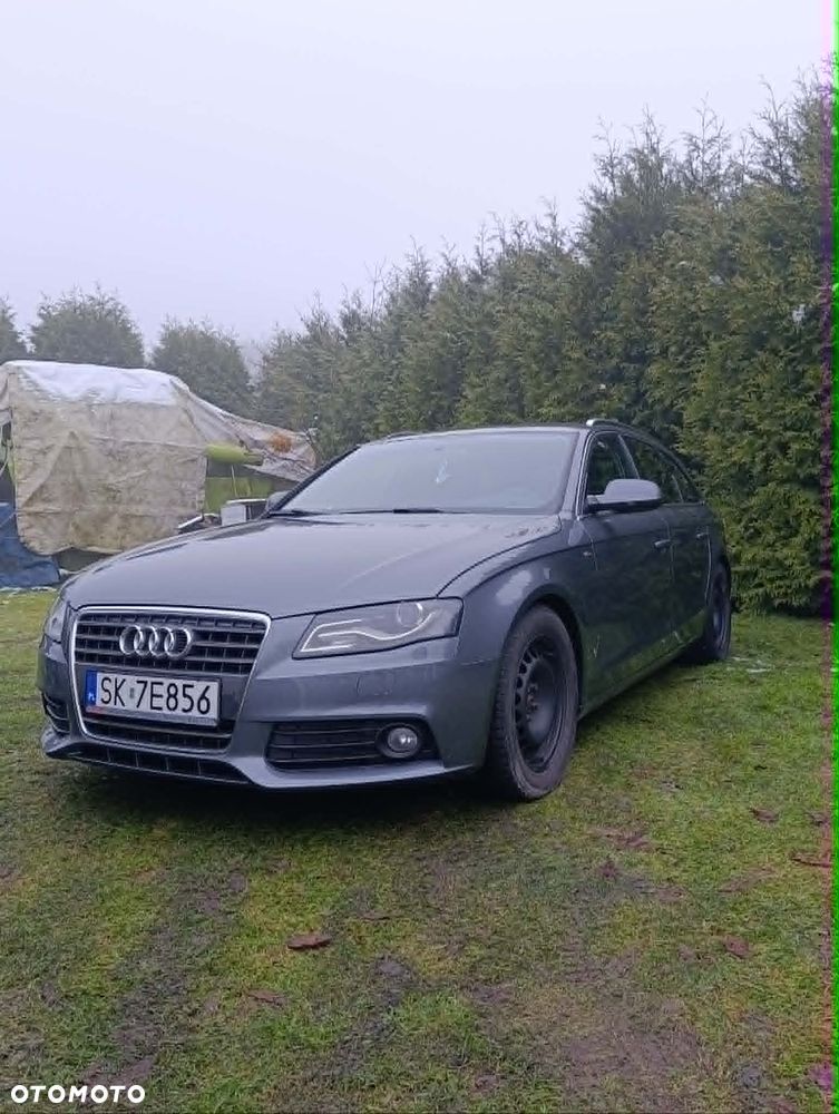 Audi A4 Avant - 1