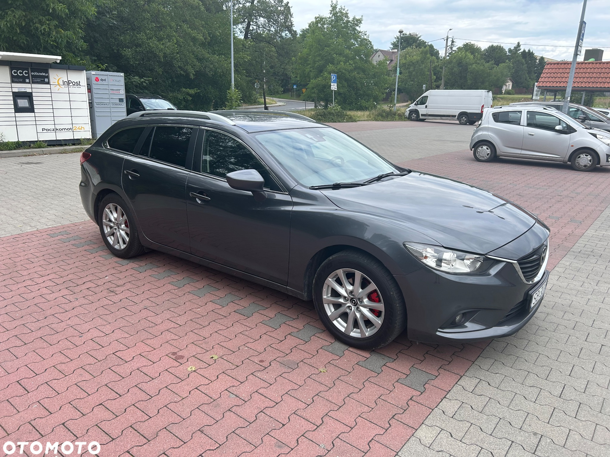 Mazda 6 2.2 D Skyenergy I-ELoop - 3