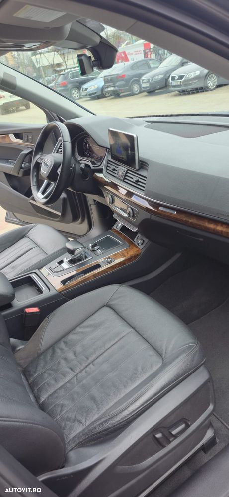 Audi Q5 2.0 TFSI S tronic Design - 9