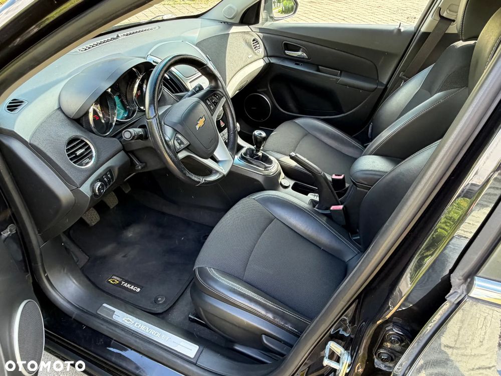 Chevrolet Cruze 1.4T LTZ+ - 3