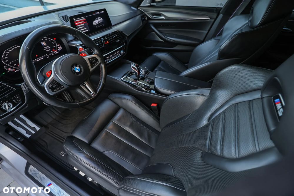 BMW M5 Competition - 18