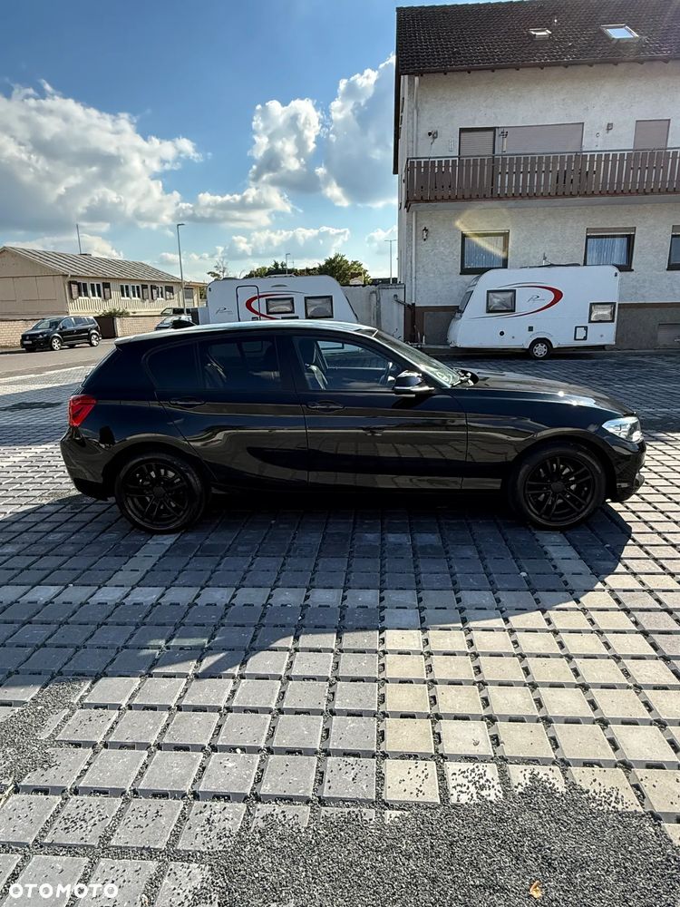 BMW Seria 1 116d EfficientDynamics Edition - 4