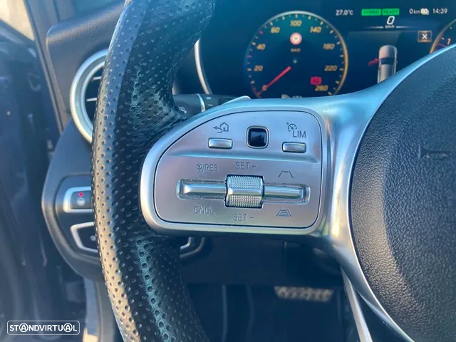 Mercedes-Benz C 300 de AMG Line - 20