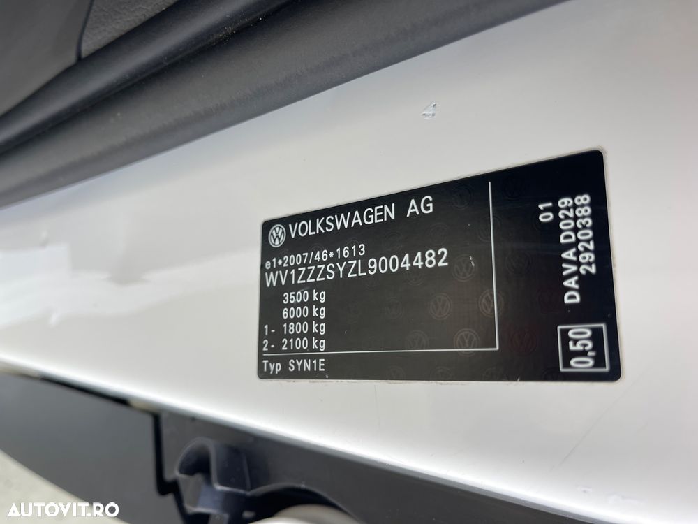 Volkswagen CRAFTER  2.0TDI  L4H2 - 32