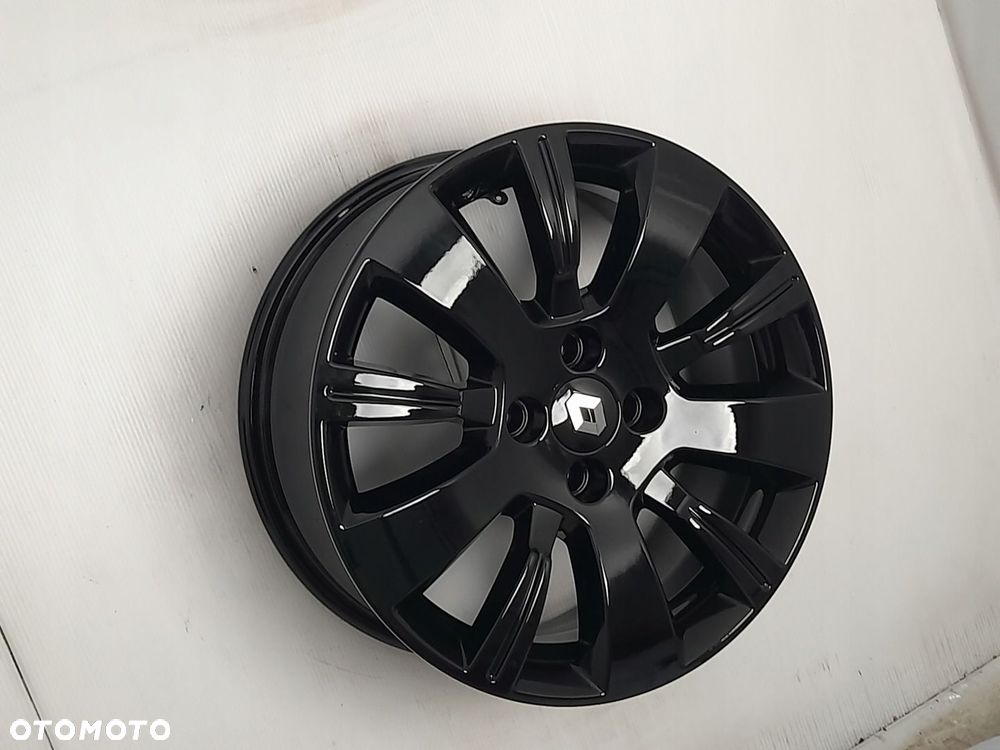Felgi aluminiowe Renault 6.5 x 16 5x114.3 ET 40 - 5