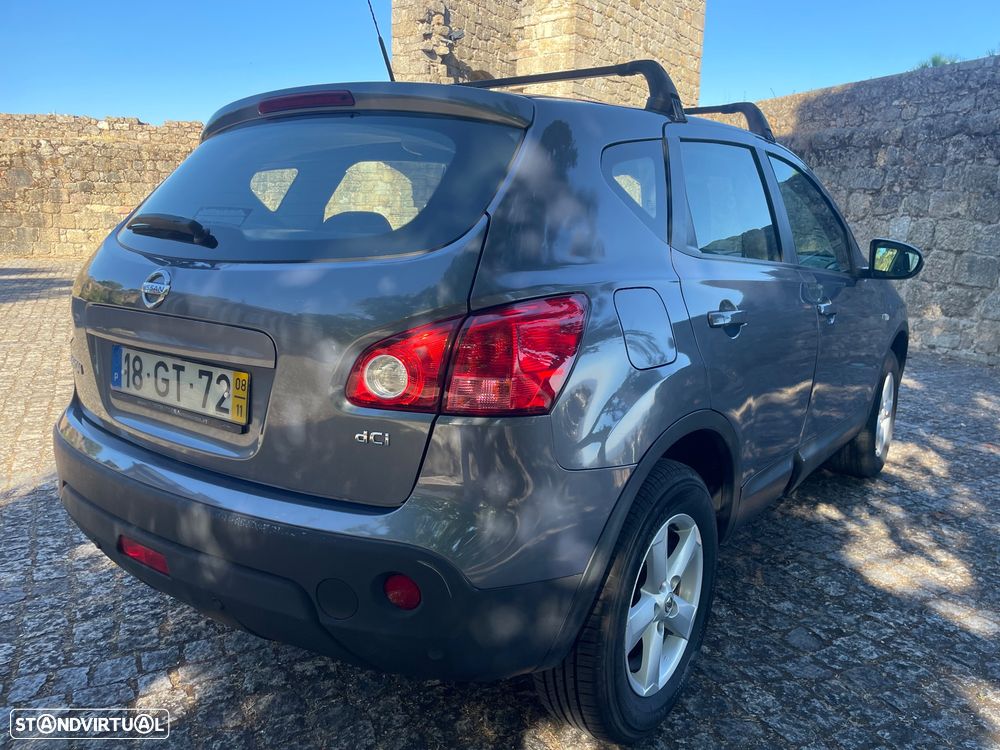 Nissan Qashqai 1.5 dCi Acenta - 7