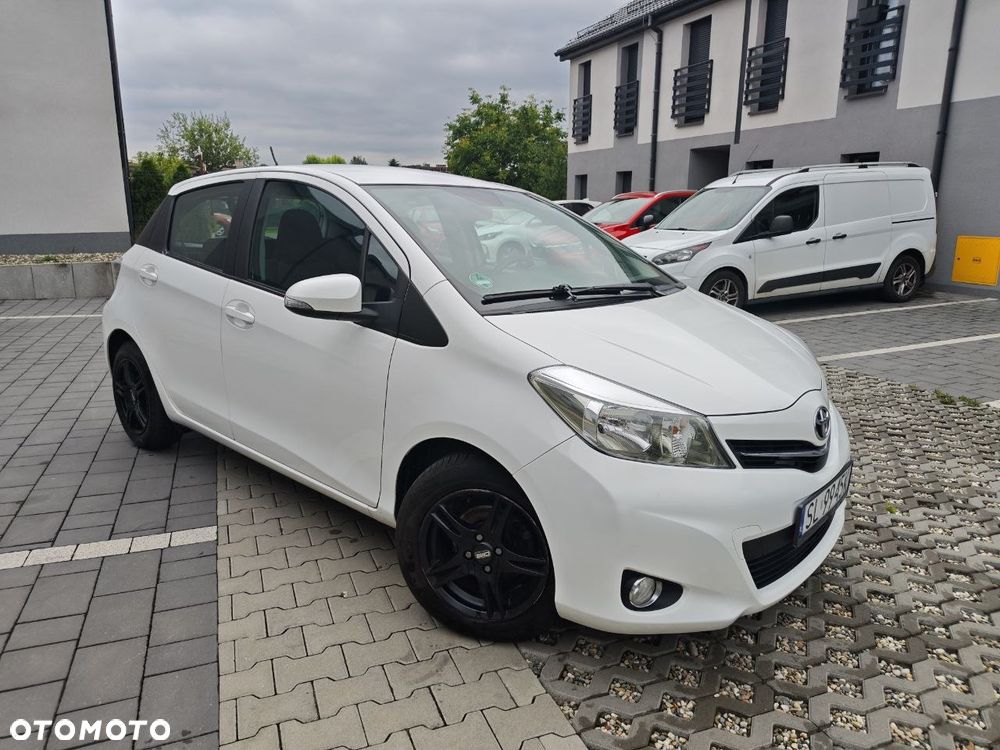 Toyota Yaris 1.33 VVT-i Comfort - 22