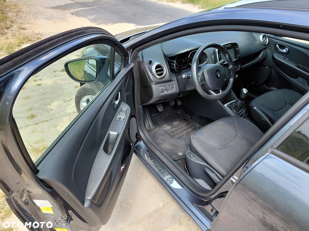 Renault Clio dCi 90 Limited - 7