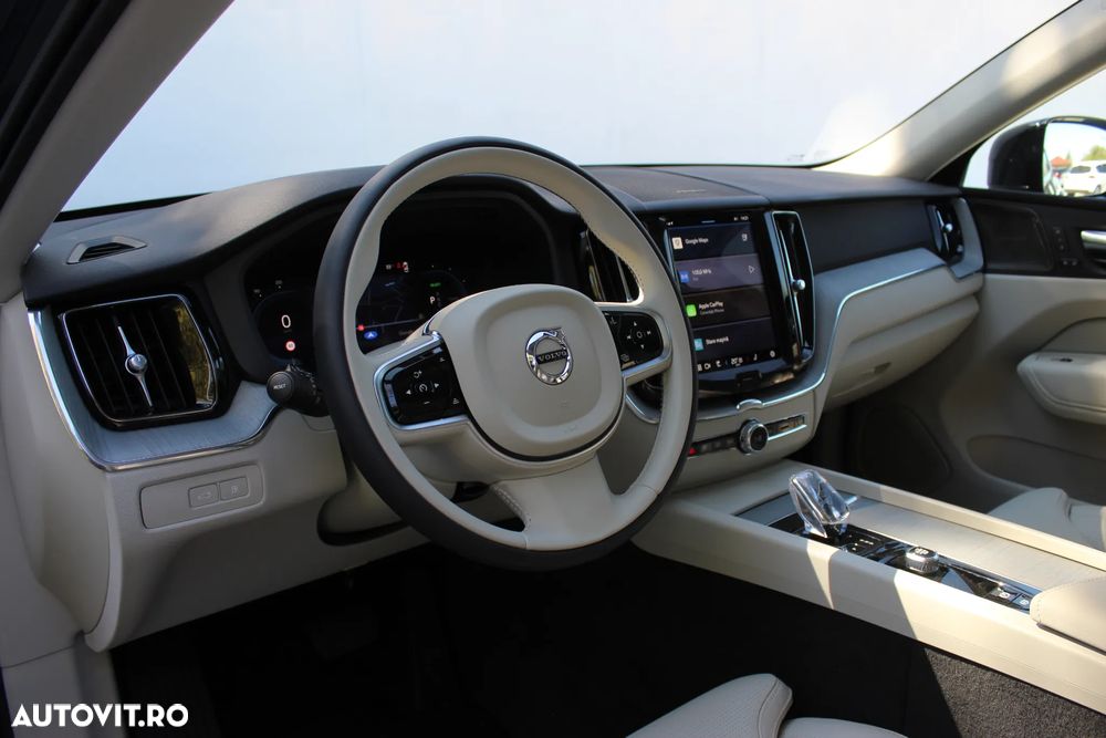 Volvo XC 60 T8 AWD AT PHEV Plus Dark - 10
