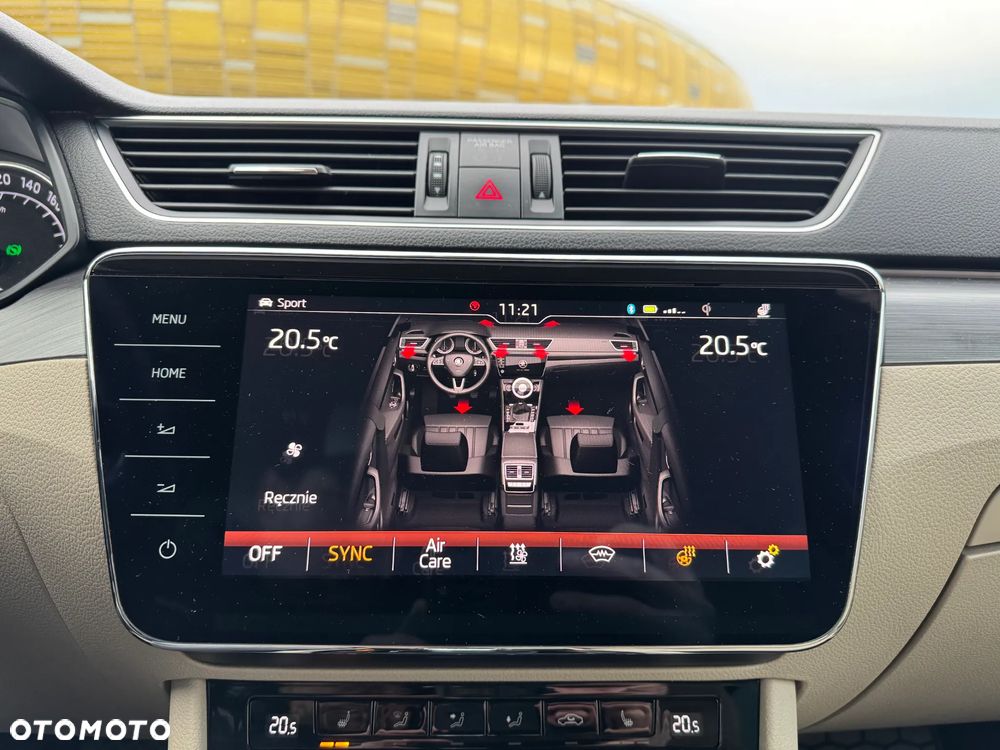 Skoda Superb 2.0 TDI Style DSG7 - 27