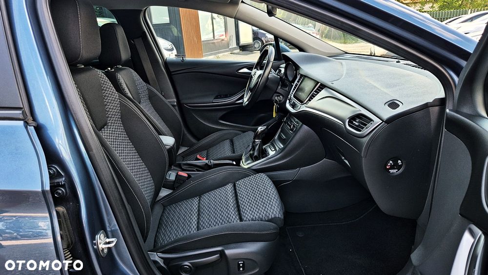 Opel Astra 1.4 T 120 Lat - 39