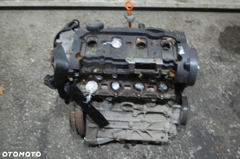 SILNIK GOŁY SŁUPEK 2.0 FSI BLR SEAT ALTEA VW GOLF V SKODA AUDI - 1