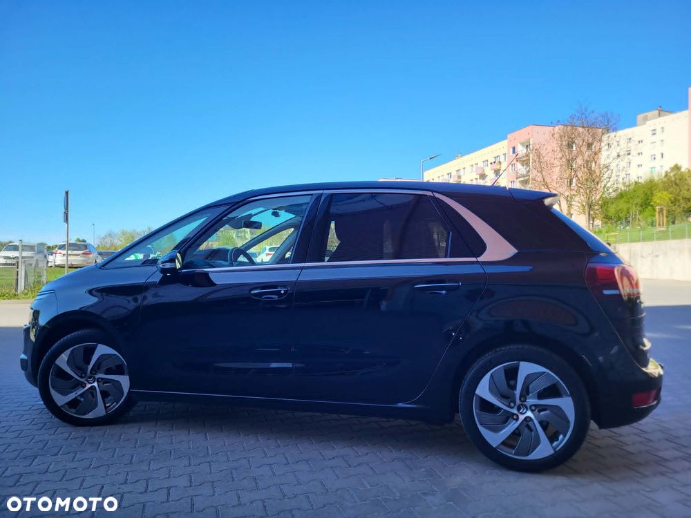 Citroën C4 Grand Picasso 2.0 BlueHDi Intensive - 22