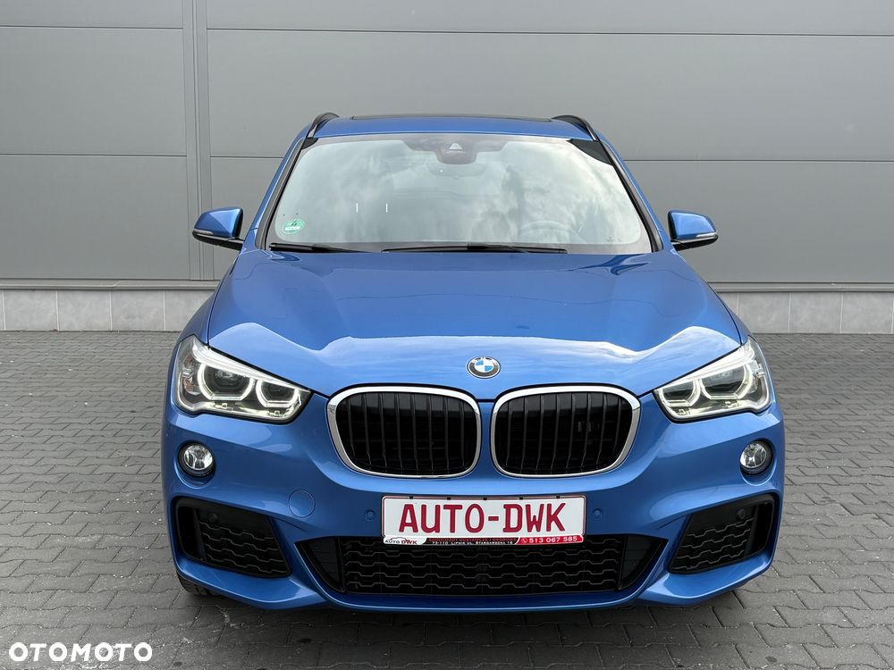 BMW X1 xDrive20d M Sport - 8