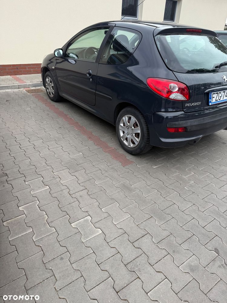 Peugeot 206 1.4 U Move - 4