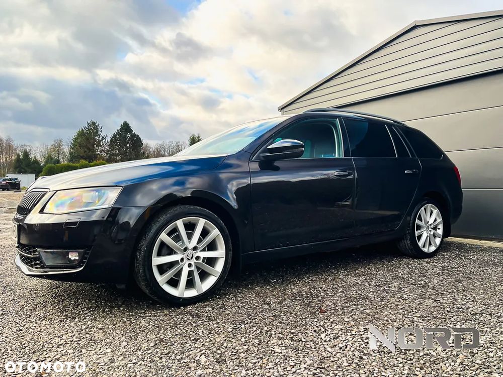 Skoda Octavia 1.8 TSI (Green tec) 4x4 DSG Style - 5