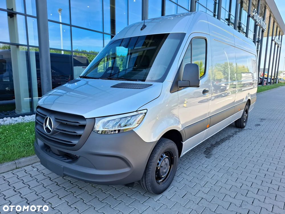 Mercedes-Benz Sprinter 317 CDI Furgon PRO długi 4325 mm L3H2 - 4